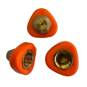 Juego 3 picos extra para pistola Paintec